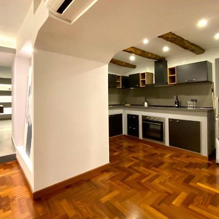 Piano B Apartment Napoli Eksteriør billede