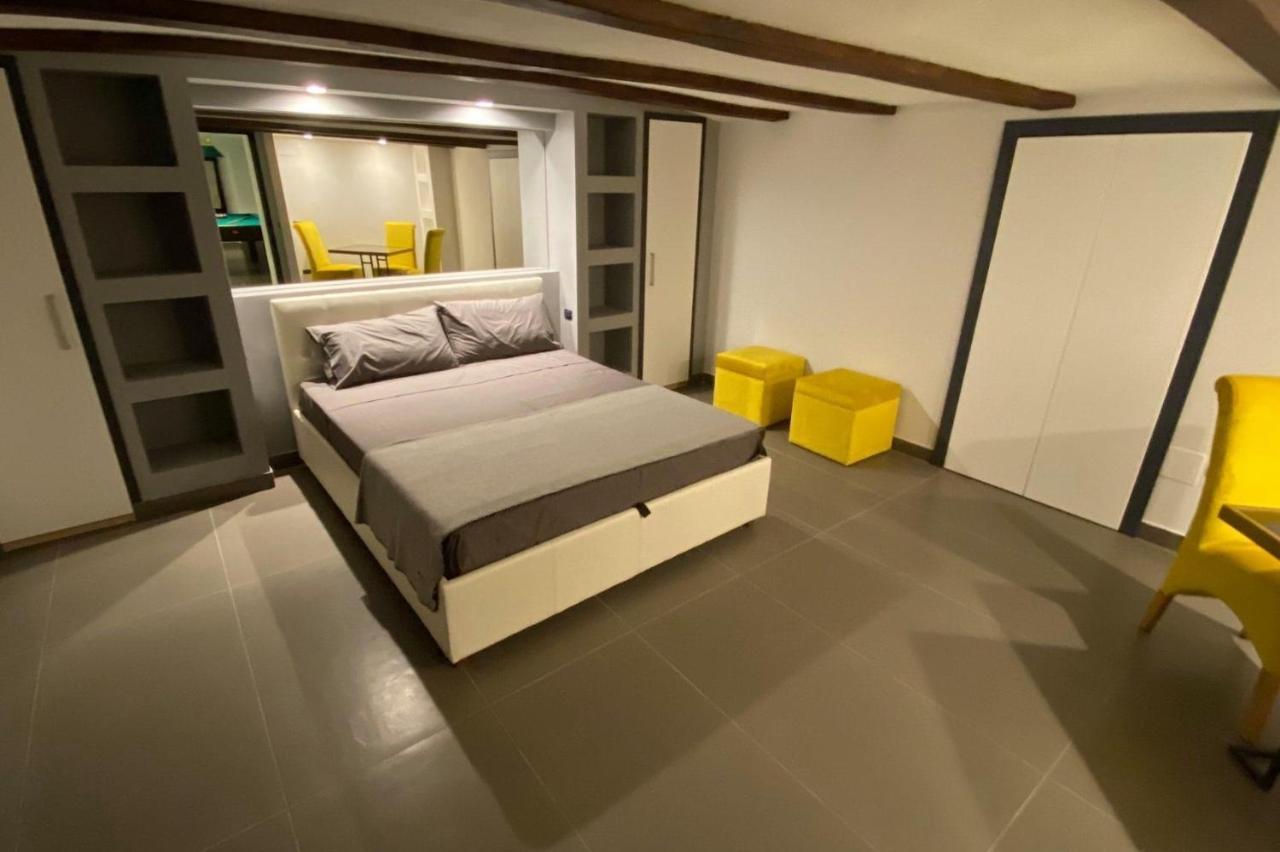 Piano B Apartment Napoli Eksteriør billede