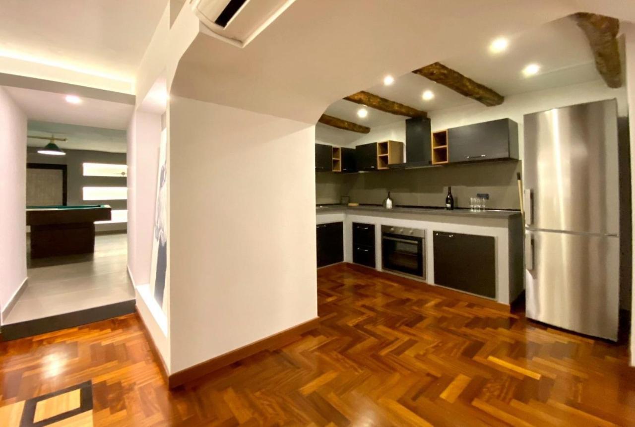 Piano B Apartment Napoli Eksteriør billede