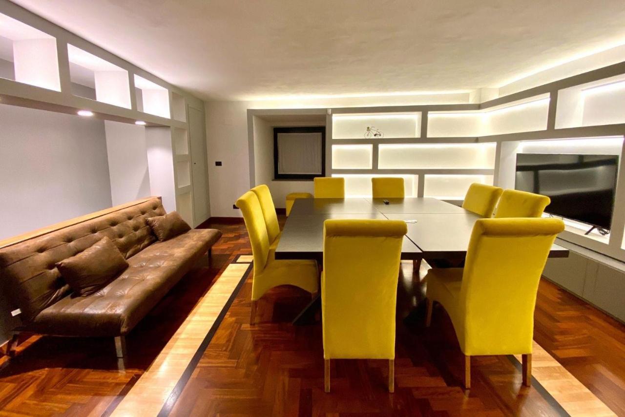 Piano B Apartment Napoli Eksteriør billede