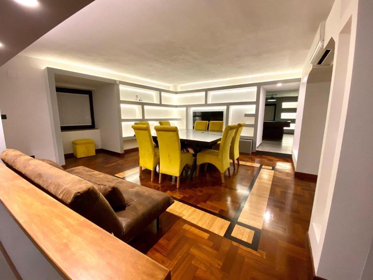 Piano B Apartment Napoli Eksteriør billede