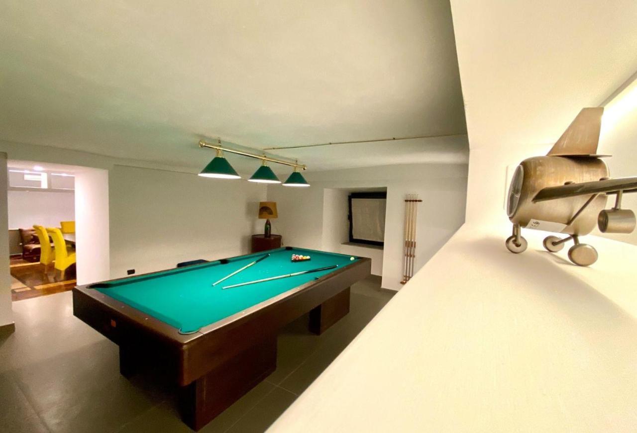 Piano B Apartment Napoli Eksteriør billede